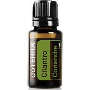 Doterra | Cilantro Certified Pure Tested Grade Oil - 15ml